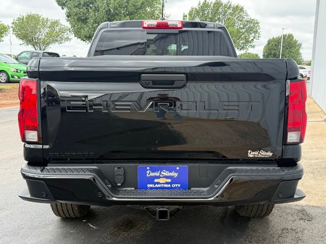 new 2026 Chevrolet Colorado car, priced at $36,185
