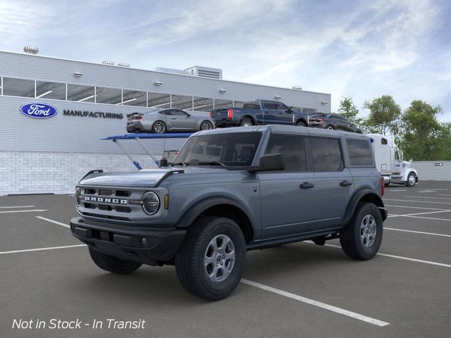 2024 Ford Bronco Big Bend 2