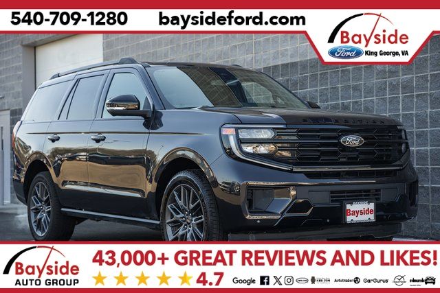 2025 Ford Expedition Platinum 4WD