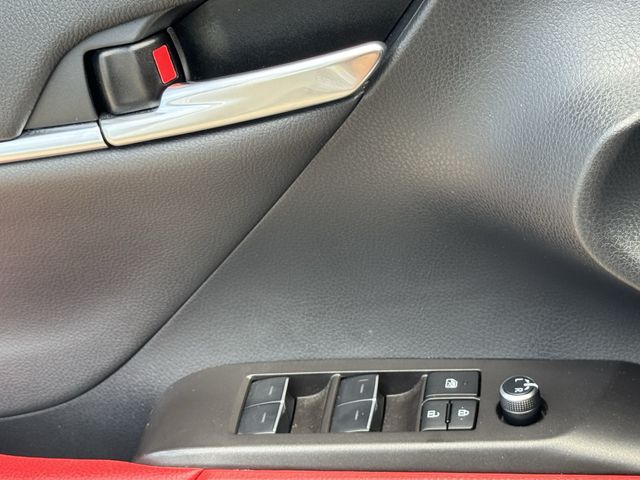 2024 Toyota Camry XSE V6 Silver at Texan Dodge Chrysler Jeep Ram