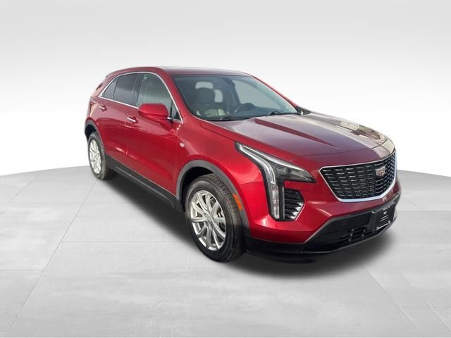 2019 Cadillac XT4 Luxury 23