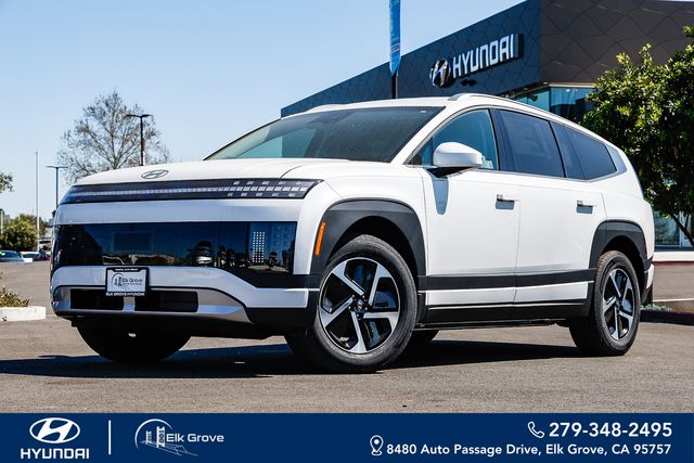 Snow White Pearl 2026 Hyundai Ioniq 9 SE AWD SUV / Crossover All-Wheel Drive 1-Speed Automatic