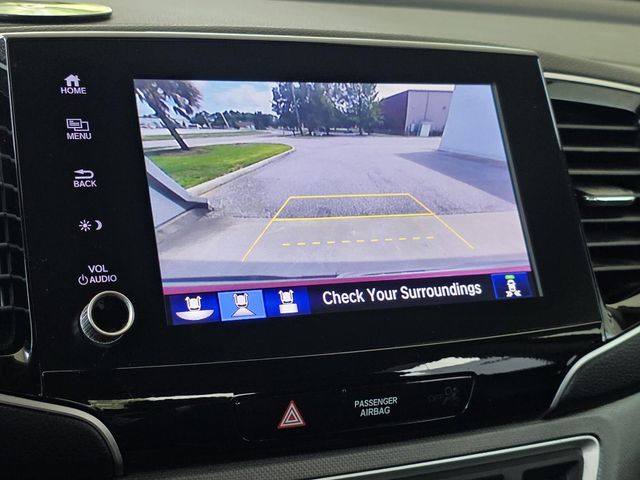 Used 2021 Honda Ridgeline Truck