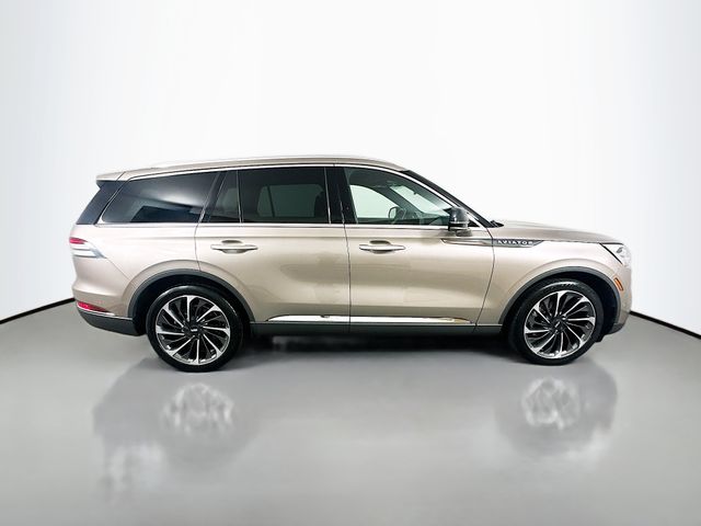 2020 Lincoln Aviator Reserve 4