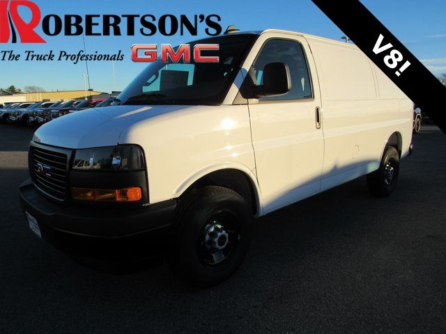 2025 GMC Savana Cargo 2500 RWD