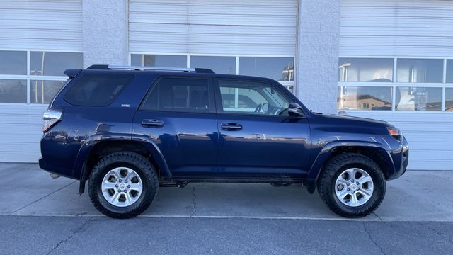 2024 Toyota 4Runner SR5 Premium 4WD