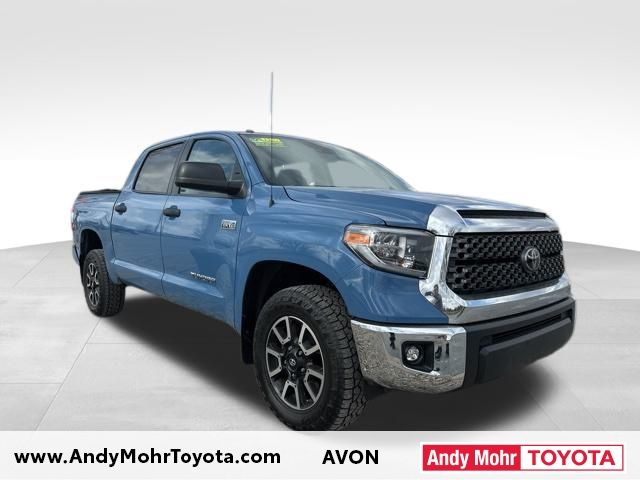 2018 Toyota Tundra SR5 CrewMax 5.7L 4WD