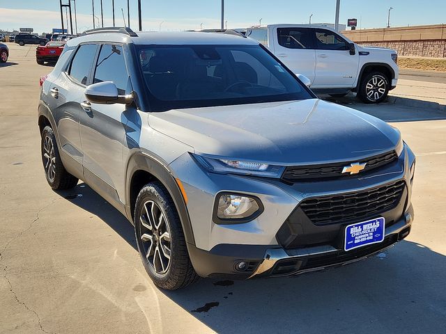 Used Car 2023 Chevrolet Trailblazer  Activ For Sale Under $25,000 In Plainview, Texas
