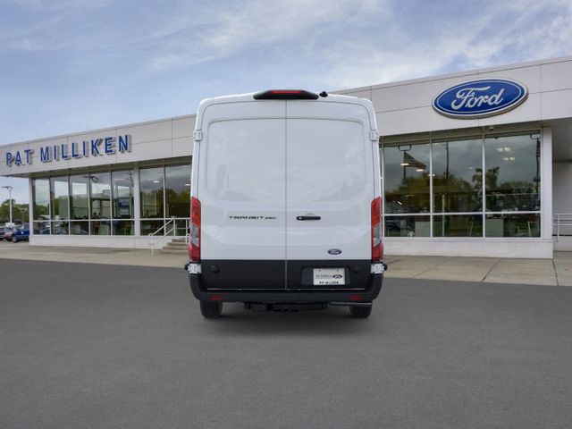 2026 Ford Transit-250
