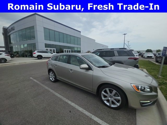 2016 Volvo V60 T5 Premier