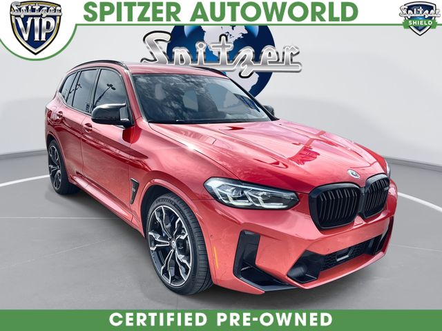 2022 BMW X3 M AWD