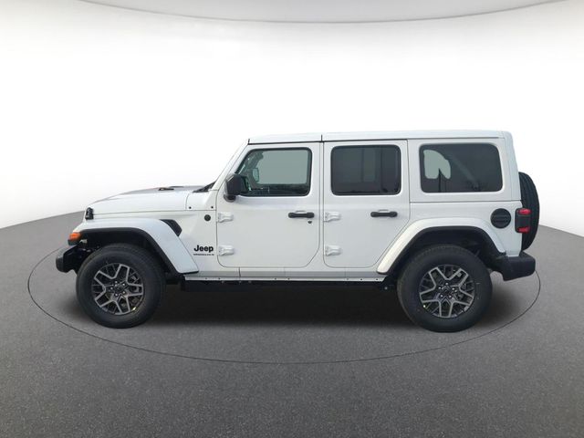 new 2026 Jeep Wrangler car, priced at $51,092