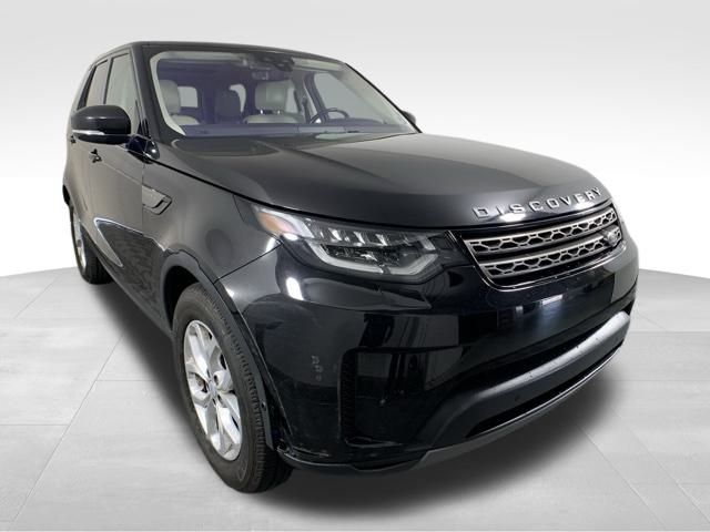 2017 Land Rover Discovery SE 11