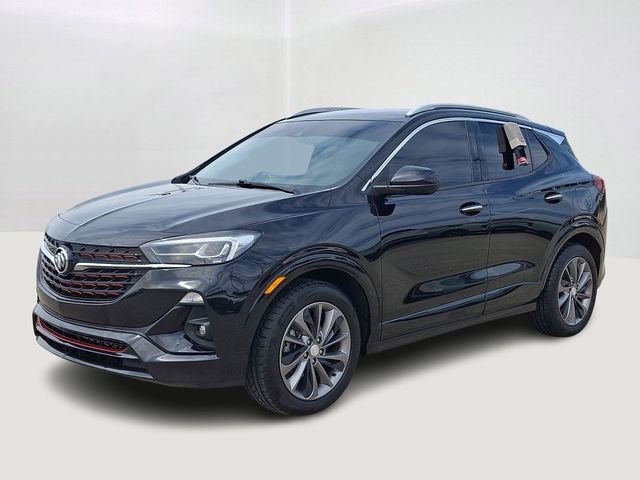 used 2021 Buick Encore GX car, priced at $18,540