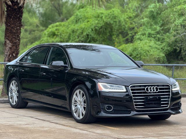 2016 Audi A8