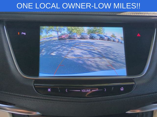 Used 2019 White Cadillac Luxury image 25