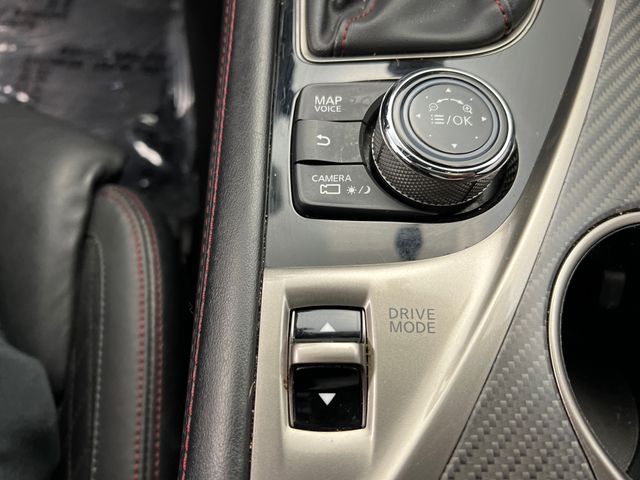 2022 Midnight Black Infiniti Q50 Red Sport 400 RWD Sedan