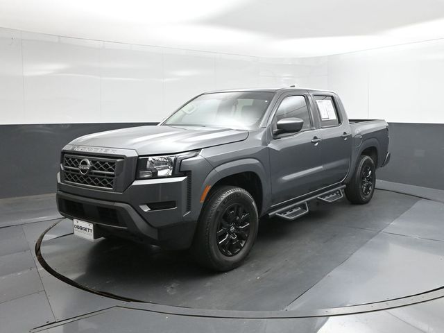 Used 2023 Nissan Frontier Truck