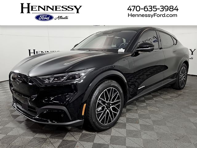 Shadow 2026 Ford Mustang Mach-E Premium AWD SUV / Crossover All-Wheel Drive Automatic