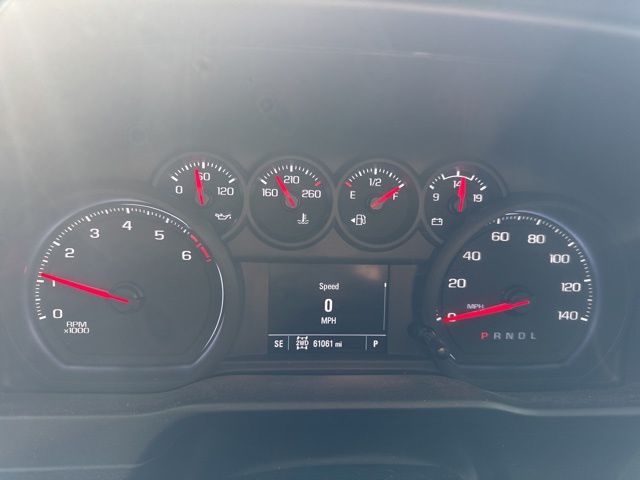 Used 2021 Chevrolet Silverado 2500HD For Sale in Livonia, MI