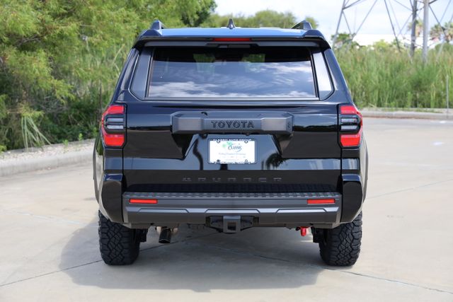 2026 Toyota 4Runner SR5 Black at Community Toyota