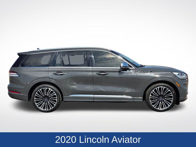 2020 Lincoln Aviator Black Label