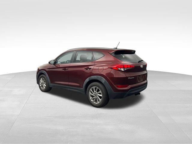 2016 Hyundai Tucson SE 7