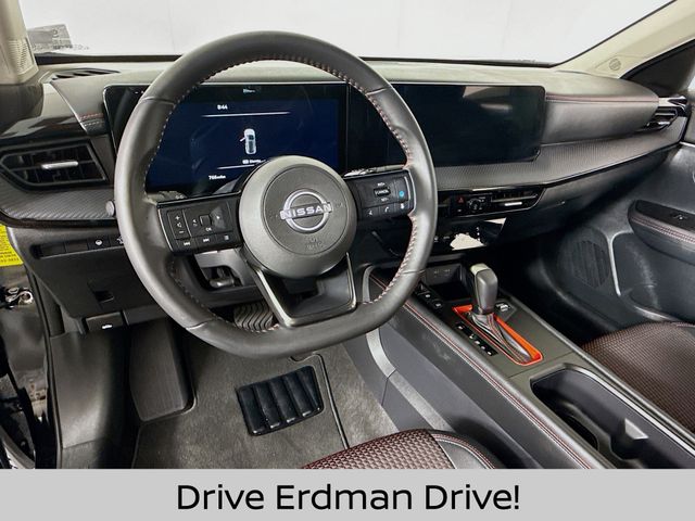 Used 2026 Nissan Kicks SUV