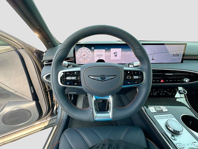 Thumbnail: 2026 Genesis GV70 - 10