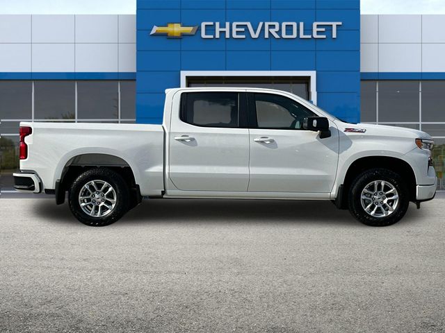 2024 Chevrolet Silverado 1500 RST 4