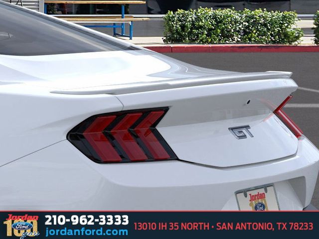 New Car 2025 Ford Mustang  Gt Premium For Sale Under $60,000 In San Antonio, Texas