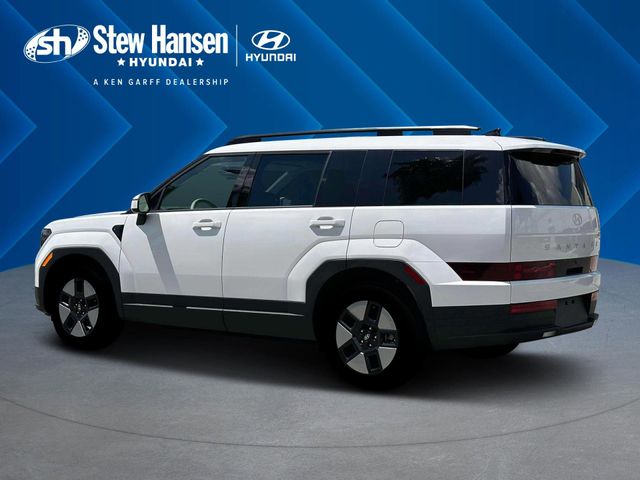 New 2026 White Hyundai SEL image 4