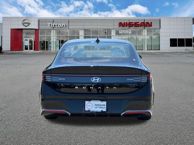 Used 2025 Hyundai Sonata Sedan