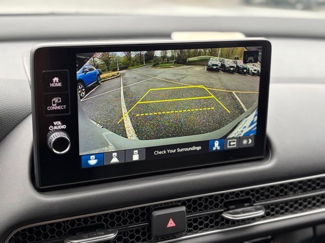 new 2026 Honda HR-V car, priced at $32,400