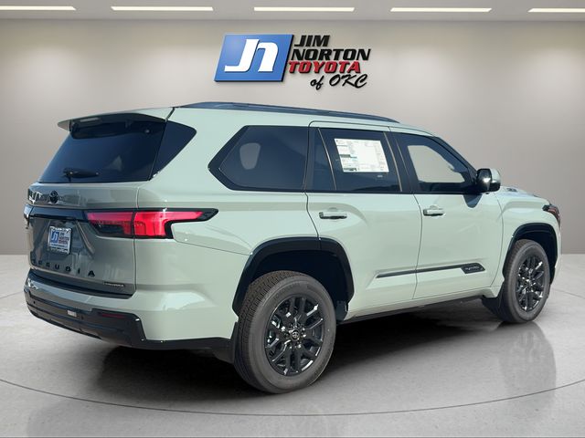New 2026 Toyota Sequoia SUV