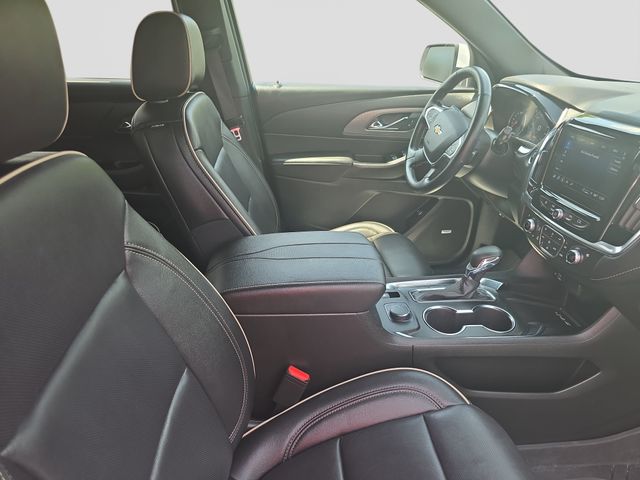 Used 2023 Chevrolet Traverse SUV