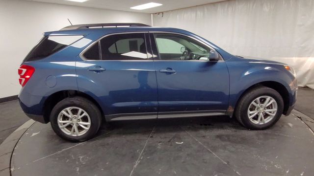 2016 – Chevrolet – Equinox