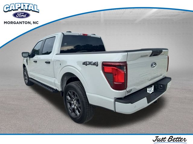 New 2026 White Ford STX image 5