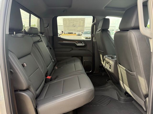 new 2026 Chevrolet Silverado 1500 car, priced at $60,050