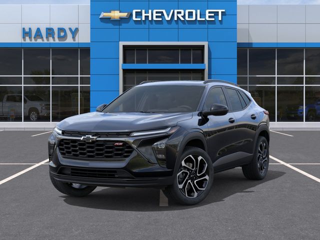 2026 Chevrolet Trax 2RS:47492