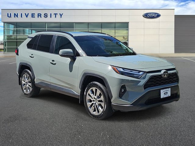 2022 Toyota RAV4 XLE Premium