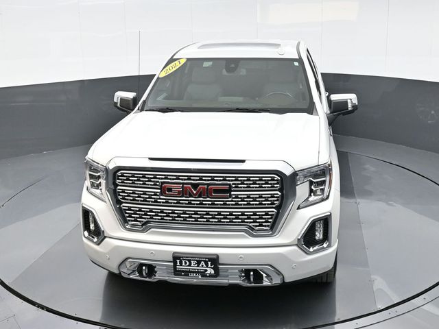 2021 GMC Sierra 1500 Denali 22