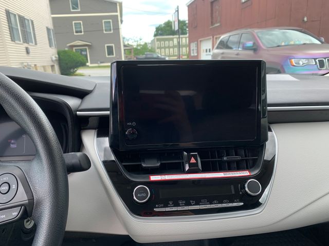 Used 2026 Toyota Corolla Sedan