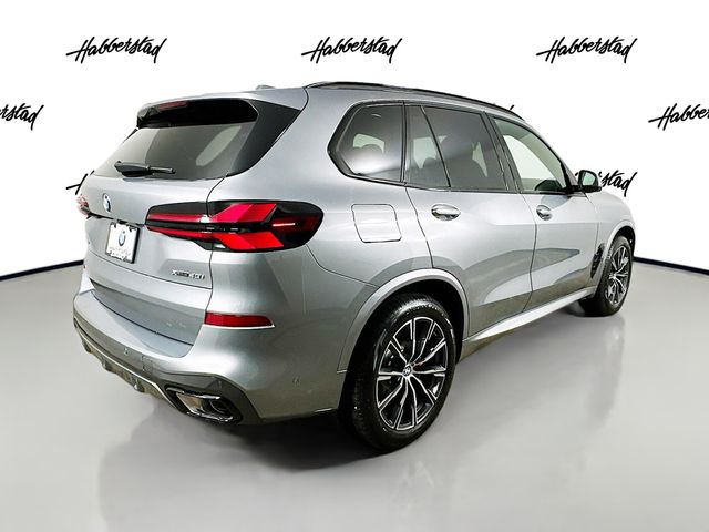 2025 BMW X5 xDrive40i 5