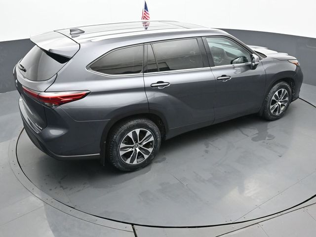 2021 Toyota Highlander XLE 43