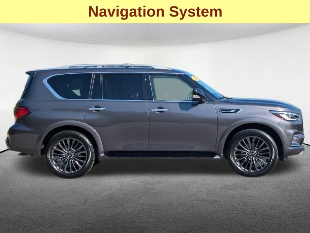 2023 INFINITI QX80 Premium Select 4