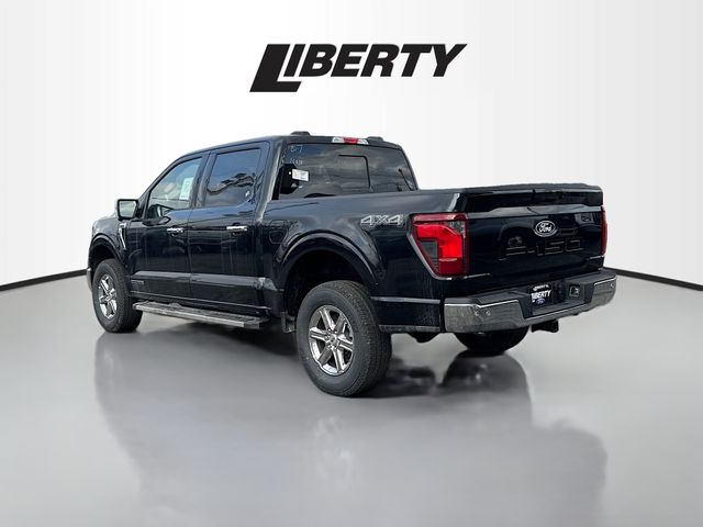 2025 Ford F-150 XLT photo