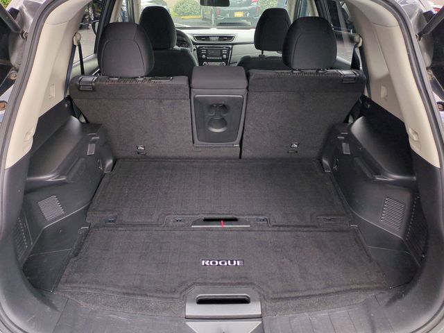 Used 2017 Nissan Rogue S 4D Sport Utility