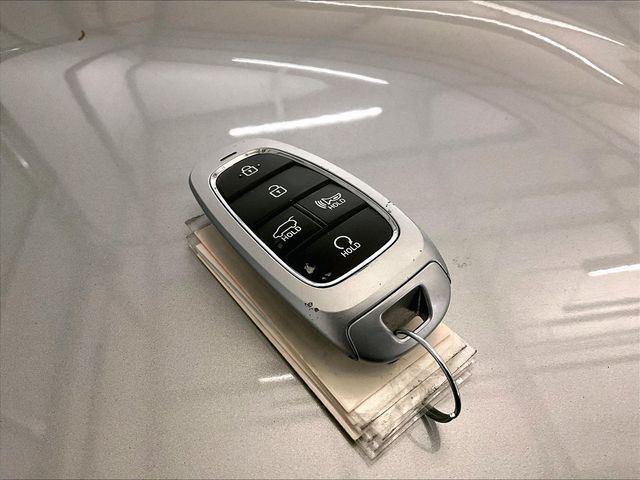 2022 Hyundai Santa Fe SEL Silver at Grove City Ford