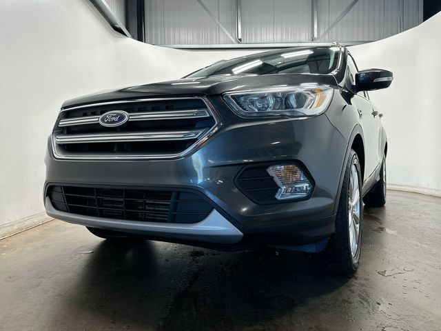 2017 Ford Escape Titanium Gray at Bob Ruth Ford